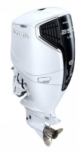 Honda BF350A XDU White