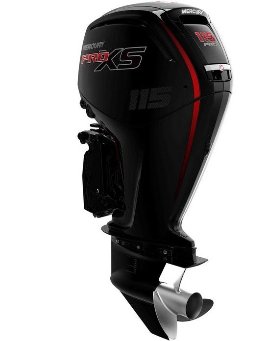 MERCURY F250 XL Pro XS