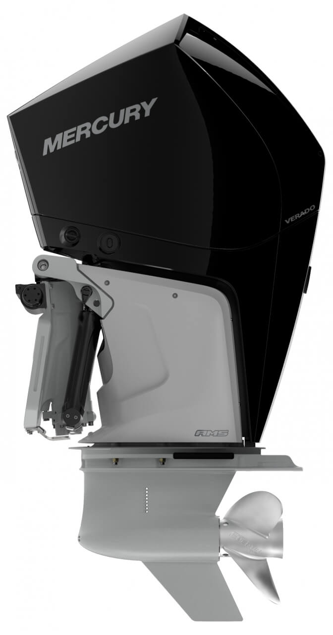 MERCURY F250 XL Verado (V8 DTS AMS)