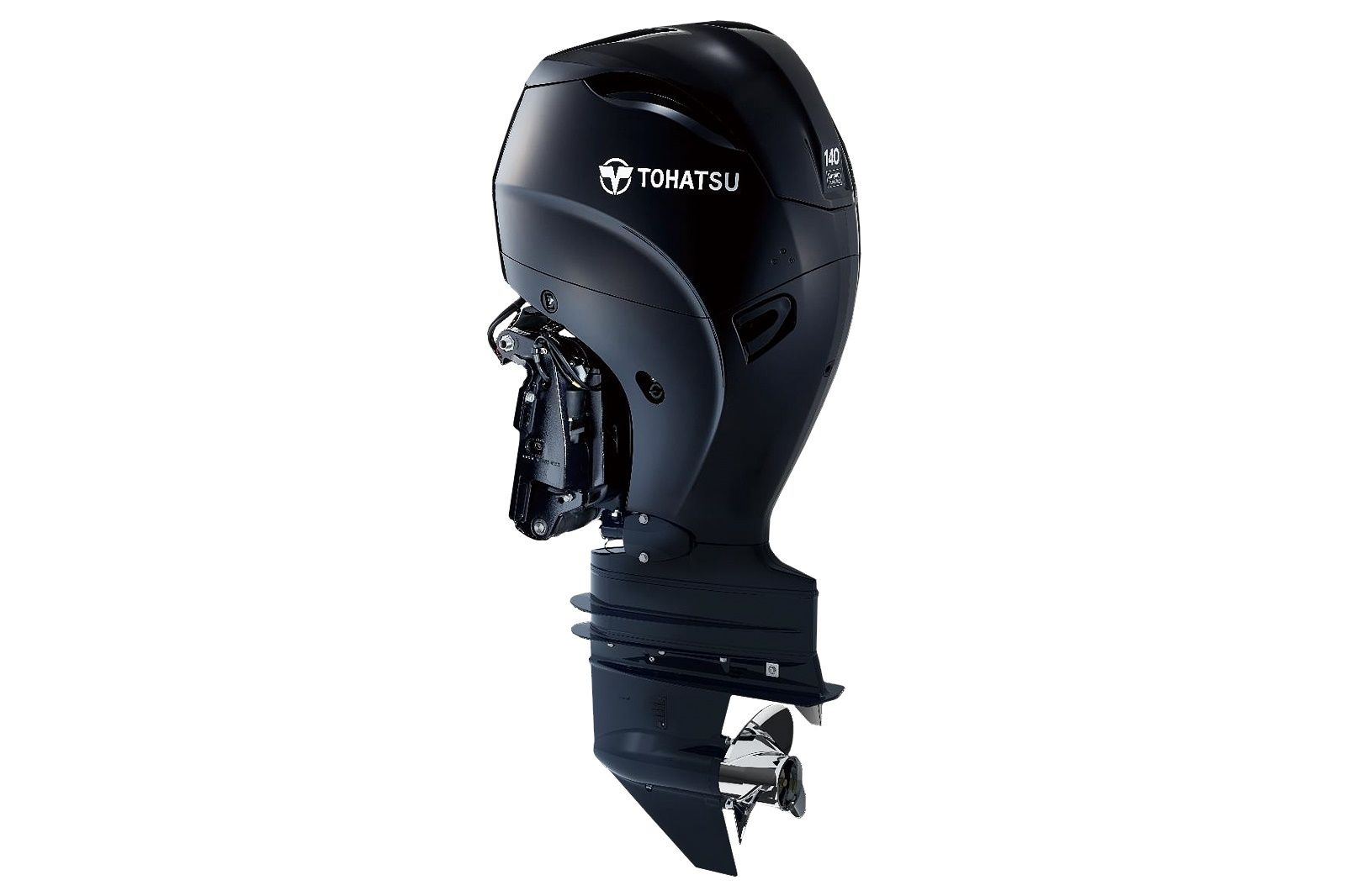 Motor Tohatsu MFS 140A ETCUL