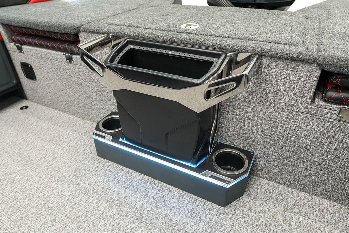 Záďový organizér 685 FP