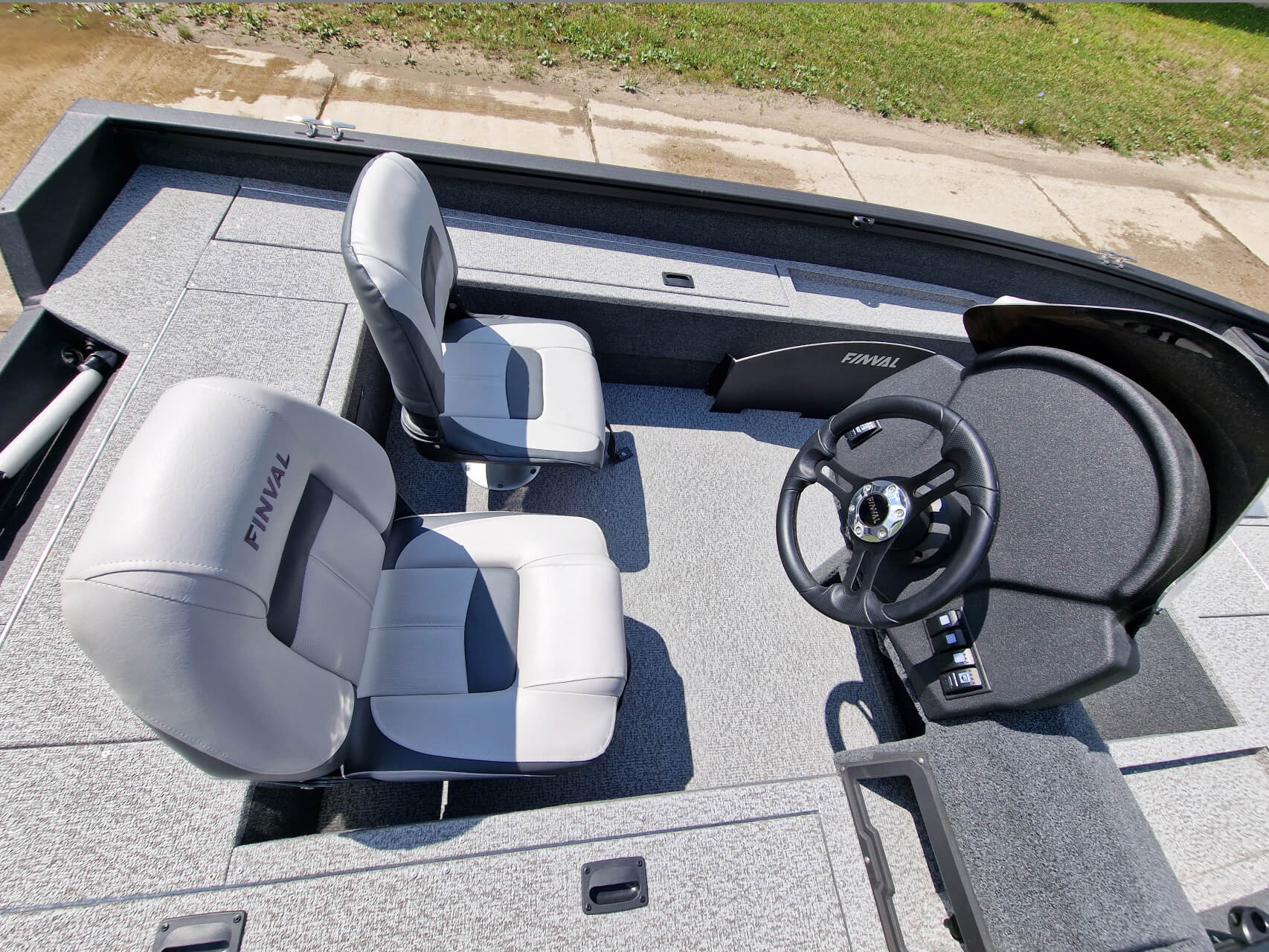 Zámena sedadla Standard za sedadlo Premium