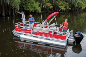 Fotogaléria BASS BUGGY 18 DLX