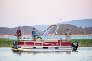 Fotogaléria BASS BUGGY 18 DLX