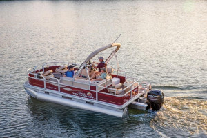 Fotogaléria BASS BUGGY 18 DLX