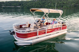 Fotogaléria BASS BUGGY 18 DLX