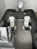 Fotogaléria Finval 475 Evo SC JS  + Honda BF80 + príves