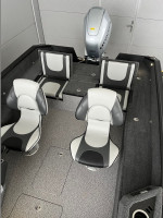 Fotogaléria Finval 475 Evo SC JS  + Honda BF80 + príves