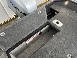 Fotogaléria Finval 475 Evo SC JS  + Honda BF80 + príves