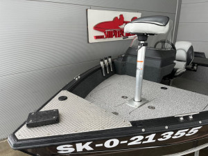 Fotogaléria Finval 475 Evo SC JS  + Honda BF80 + príves