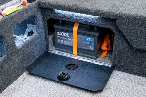 Fotogaléria Finval Rangy 510 BSC