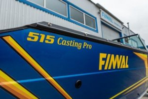 Fotogaléria Finval 515 Evo DC