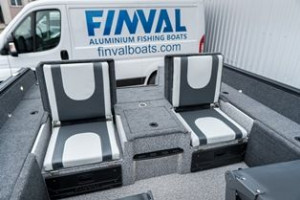 Fotogaléria Finval 515 Evo DC