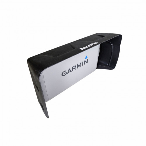 Rybářský člun Garmin ECHOMAP Ultra 120 Series Visor tienidlo na sonar