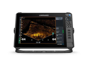 Fotogaléria HDS-12 PRO ROW + ActiveImaging™ HD sonda 3-in-1