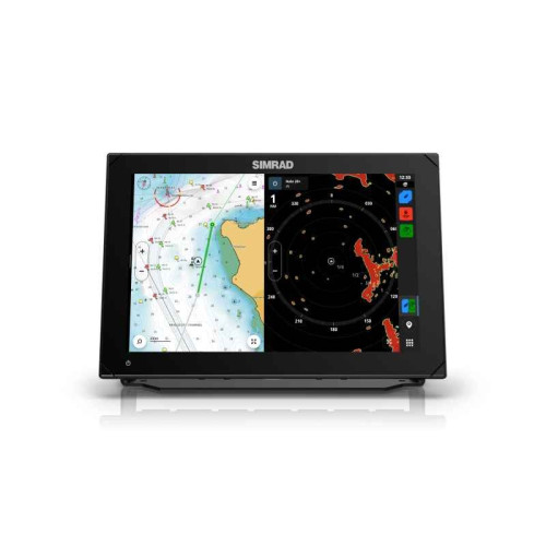 Rybářský člun Simrad NSX 3012 Active Imaging sonda