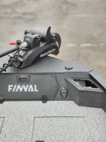 Fotogaléria Finval Rangy 420 Tiller