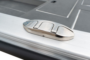 Fotogaléria Finval Rangy 420 Tiller