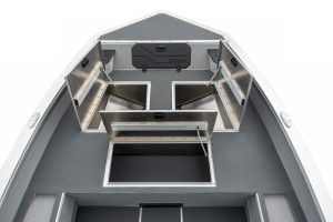 Fotogaléria Finval Rangy 420 Tiller