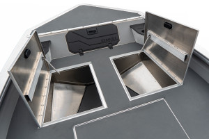 Fotogaléria Finval Rangy 420 Tiller