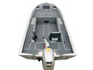 Fotogaléria Finval Rangy 420 Tiller