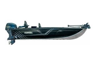Fotogaléria Finval Rangy 420 Tiller
