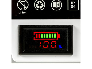 Fotogaléria Líthiová batéria REBELCELL 24V 70Ah