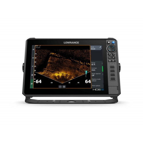 Sonar Lowrance HDS-12 PRO No Transducer (ROW) loď pre rybára