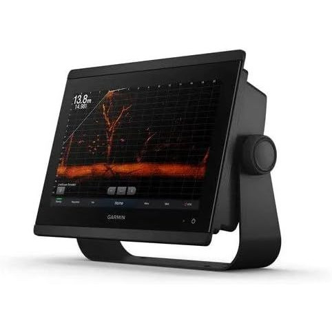 Rybářský člun Sonar Garmin GPSMAP 8412xsv