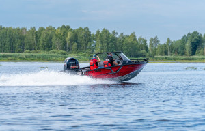 Fotogaléria Finval Casting Pro 575 DC