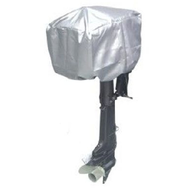 Rybářský člun Krycia plachta na motor 2-15 HP /XS/