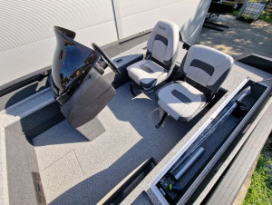 Fotogaléria Finval Rangy 420 SC /C8/