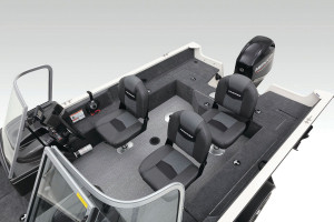 Fotogaléria TRACKER Pro Guide™ V-16 WT