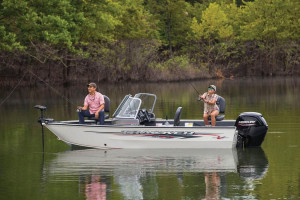 Fotogaléria TRACKER Pro Guide™ V-16 WT