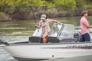 Fotogaléria TRACKER Pro Guide™ V-16 WT