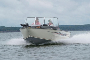 Fotogaléria TRACKER Pro Guide™ V-16 WT