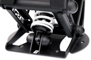 Fotogaléria Podstavec vzduchového odpruženia pod kreslo Enson PSW-26