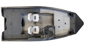 Rybársky čln Finval 470 Evo SC JS