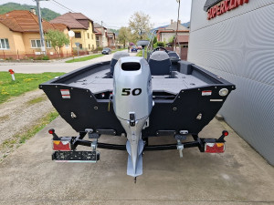 Fotogaléria Finval 470 Evo SC JS