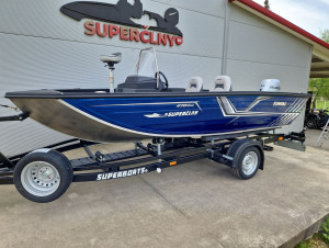 Fotogaléria Finval 470 Evo SC JS