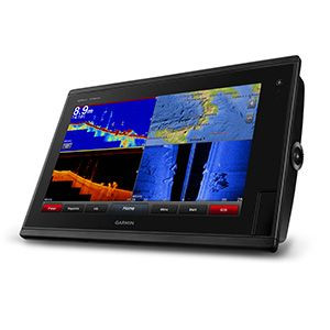 Rybářský člun Garmin GPSMAP 8416xsv