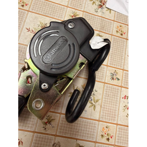 Račňový upínací pás 108mx2,5cm, na 226 kg FINVAL loď pre rybára