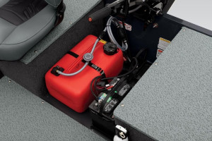 Fotogaléria TRACKER GV-16 Laker DLX T