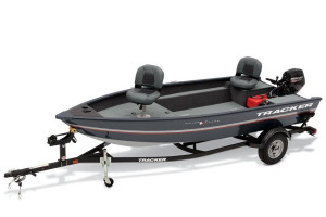 Fotogaléria TRACKER GV-16 Laker DLX T