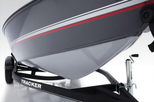 Fotogaléria TRACKER GV-16 Laker DLX T