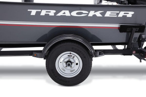 Fotogaléria TRACKER GV-16 Laker DLX T