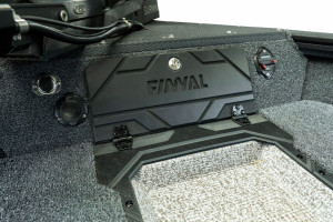 Fotogaléria Finval Casting Pro 605 DC