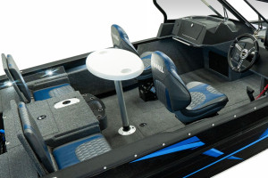 Fotogaléria Finval  595 FishPro DC JS VVC