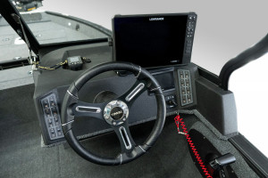 Fotogaléria Finval  595 FishPro DC JS VVC