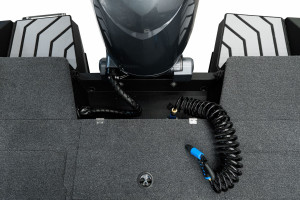 Fotogaléria Finval  595 FishPro DC JS VVC